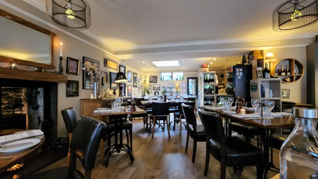 G's Bistro restaurant in Crieff