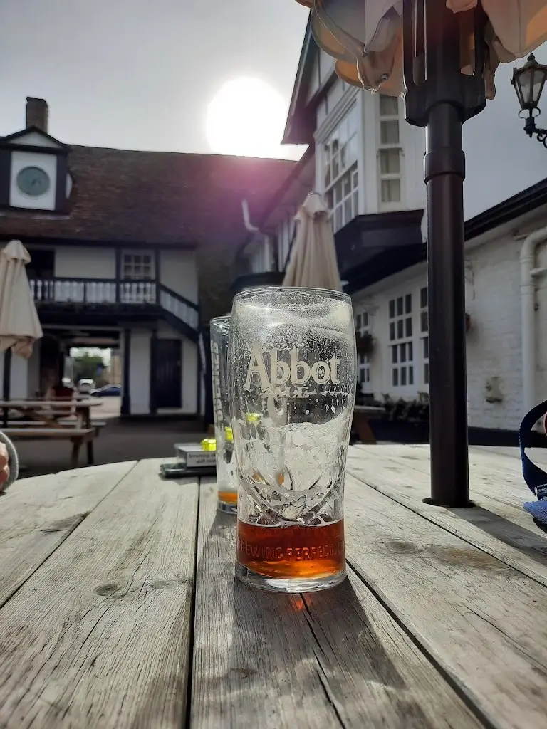 Menu_The George_Alconbury_image_5