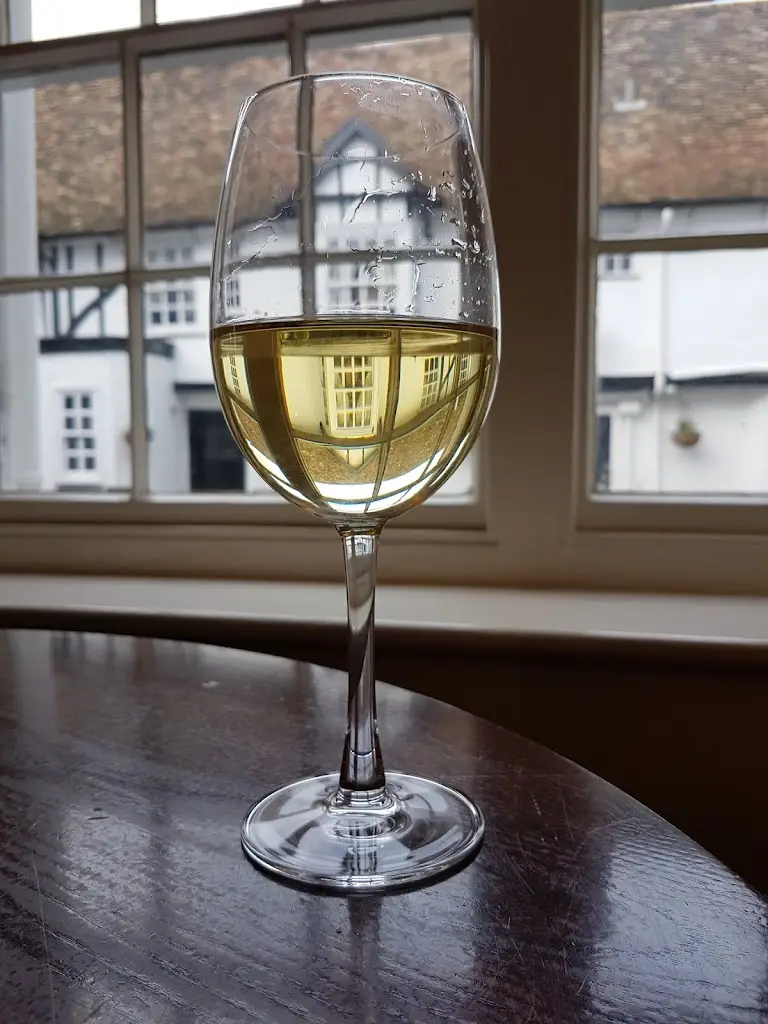 Menu_The George_Alconbury_image_7