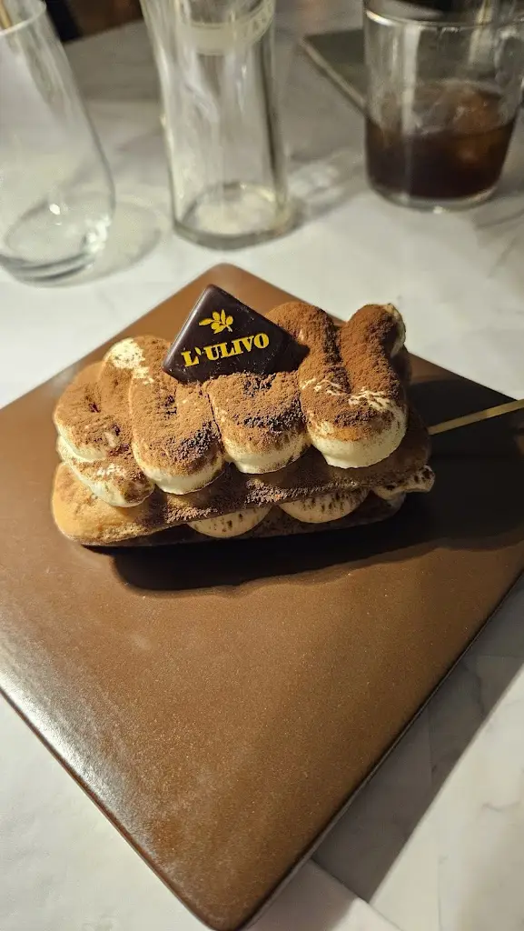 Georgia Timbey_L'Ulivo Alsager_Alsager_review