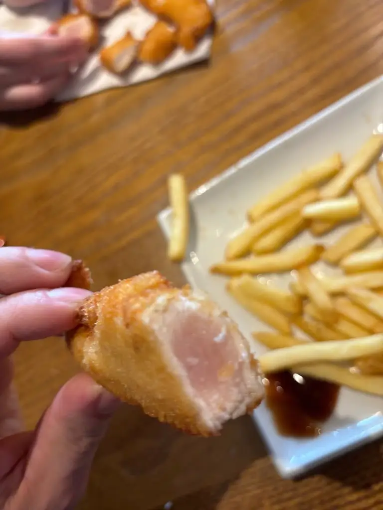 Iona_The Square Bar & Kitchen_Crieff_review