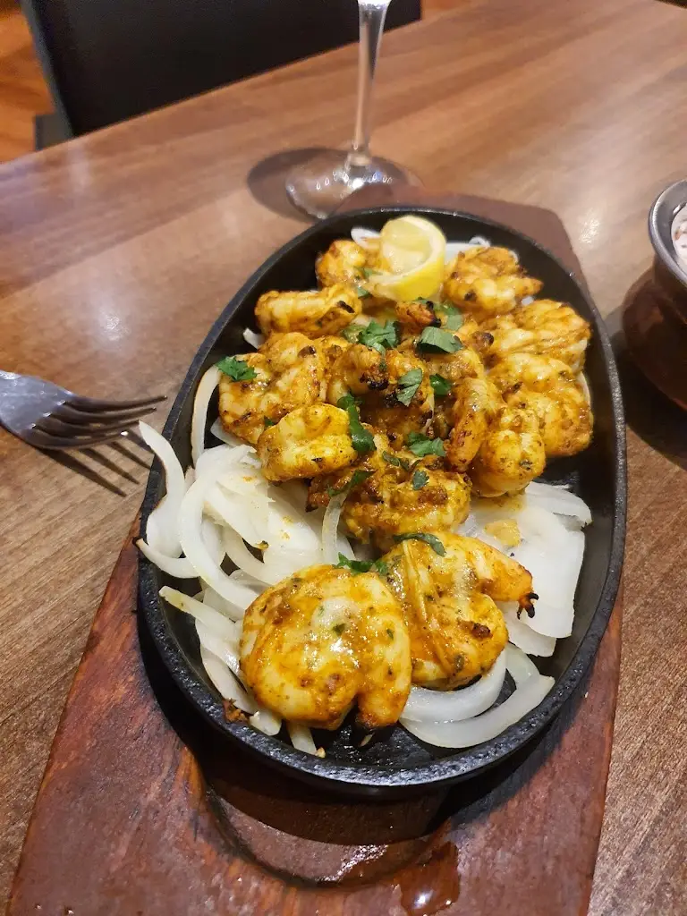 Menu_The Gurkhas Crieff_Crieff_image_2