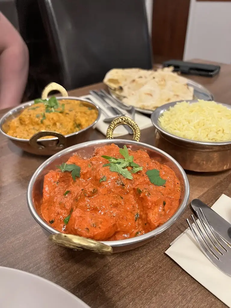 Menu_The Gurkhas Crieff_Crieff_image_3