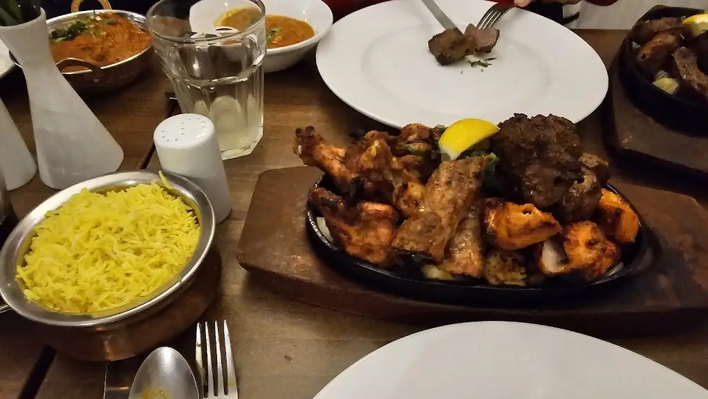 Menu_The Gurkhas Crieff_Crieff_image_4