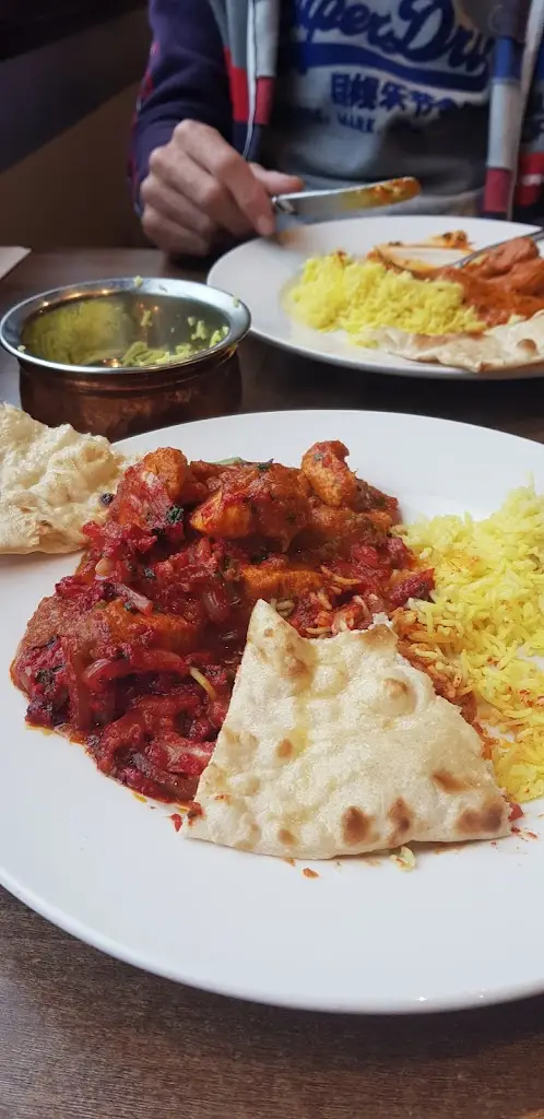 Menu_The Gurkhas Crieff_Crieff_image_5