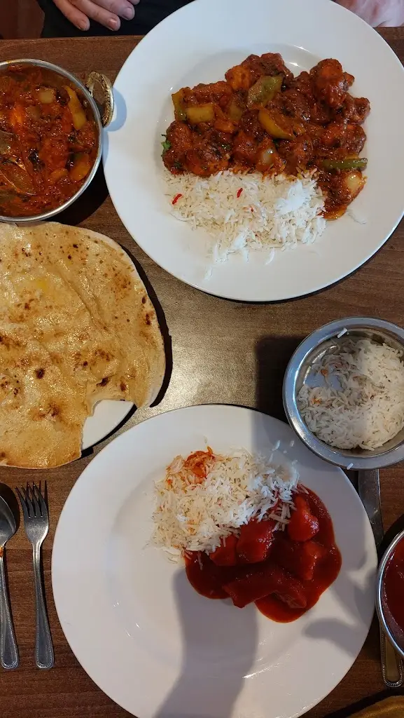 Menu_The Gurkhas Crieff_Crieff_image_8