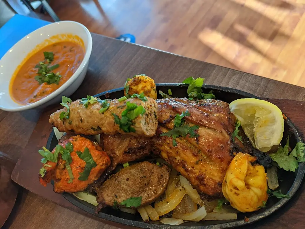 Menu_The Gurkhas Crieff_Crieff_image_9