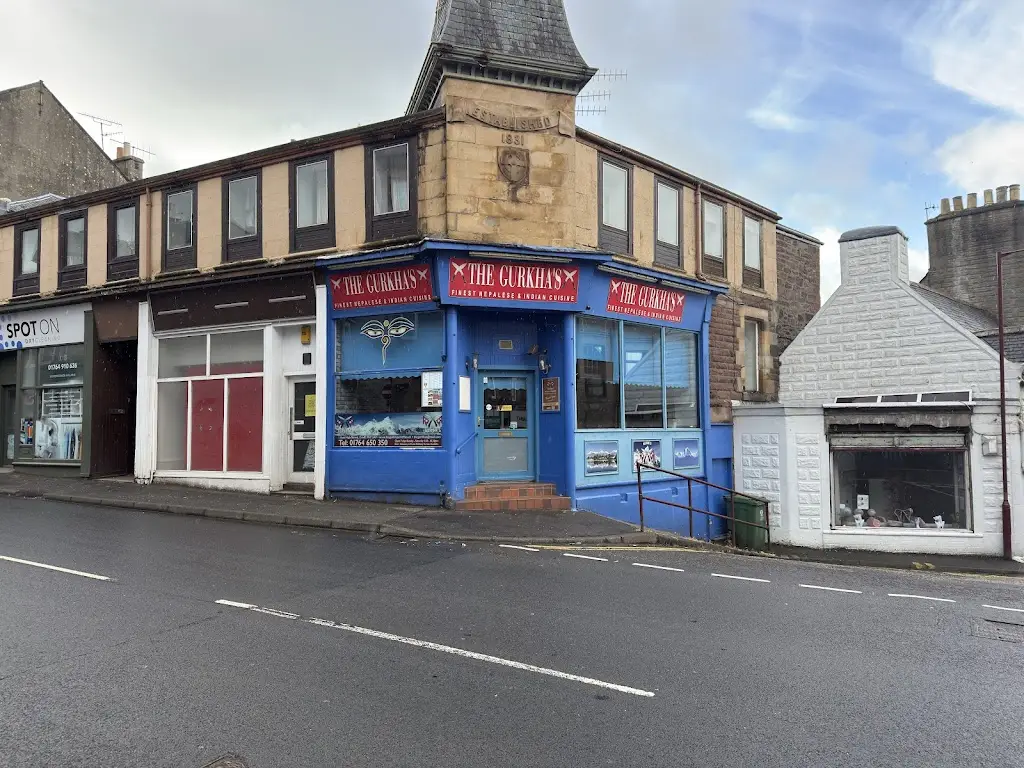 The Gurkhas Crieff_Crieff_slider_image_3