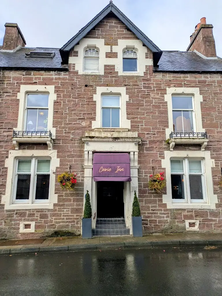 Florian Fuchs_Coorie Inn Restaurant & Rooms, Crieff_Crieff_reseña