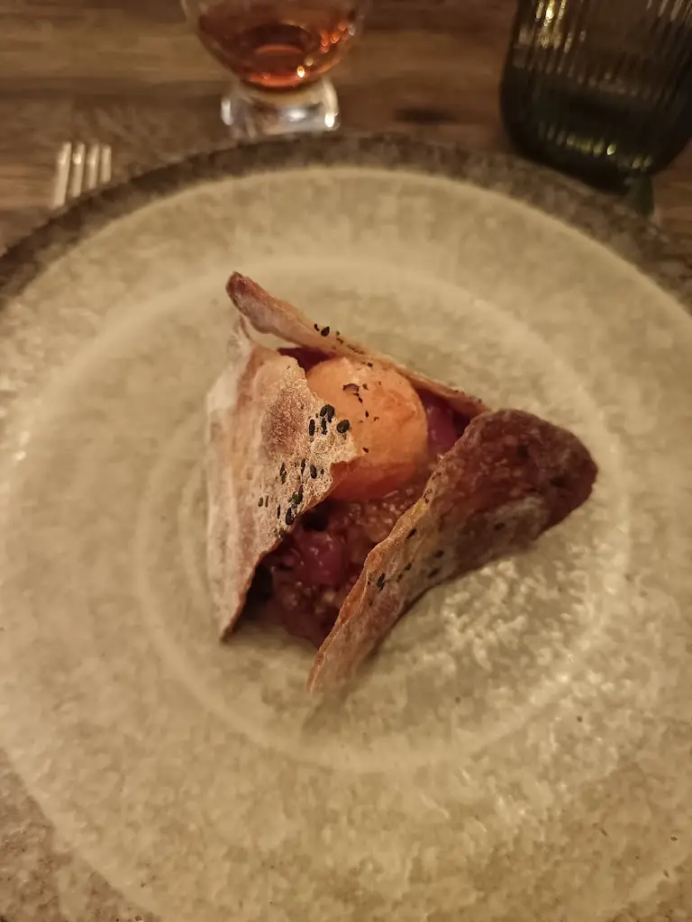 Jacqueline Reid_Coorie Inn Restaurant & Rooms, Crieff_Crieff_reseña