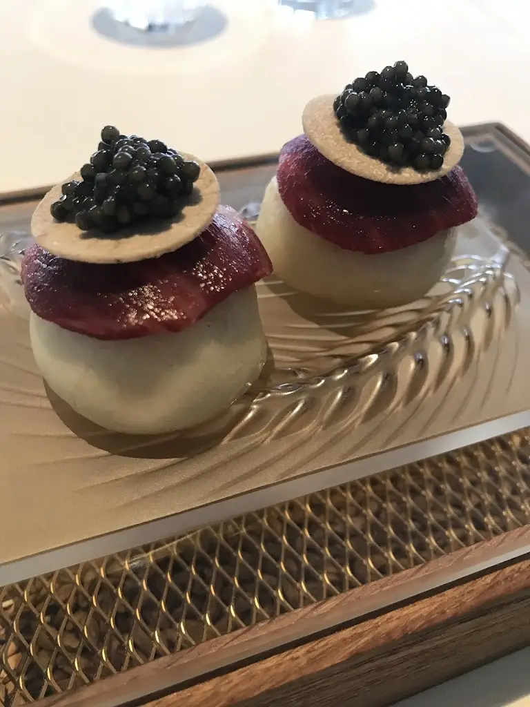 Menu_The Glenturret Lalique Restaurant_Crieff_imagen_6