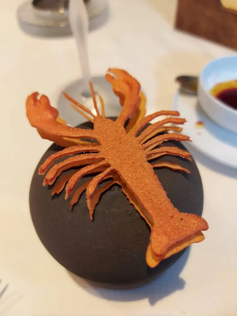 Menu_The Glenturret Lalique Restaurant_Crieff_imagen_8