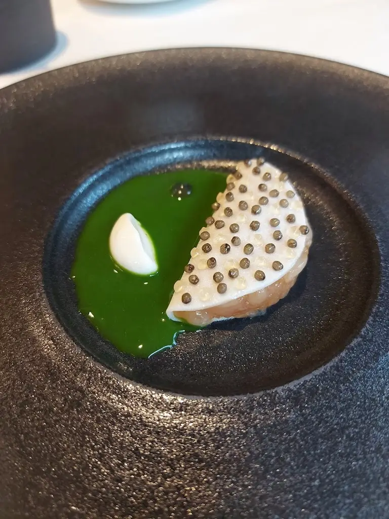 Menu_The Glenturret Lalique Restaurant_Crieff_imagen_9