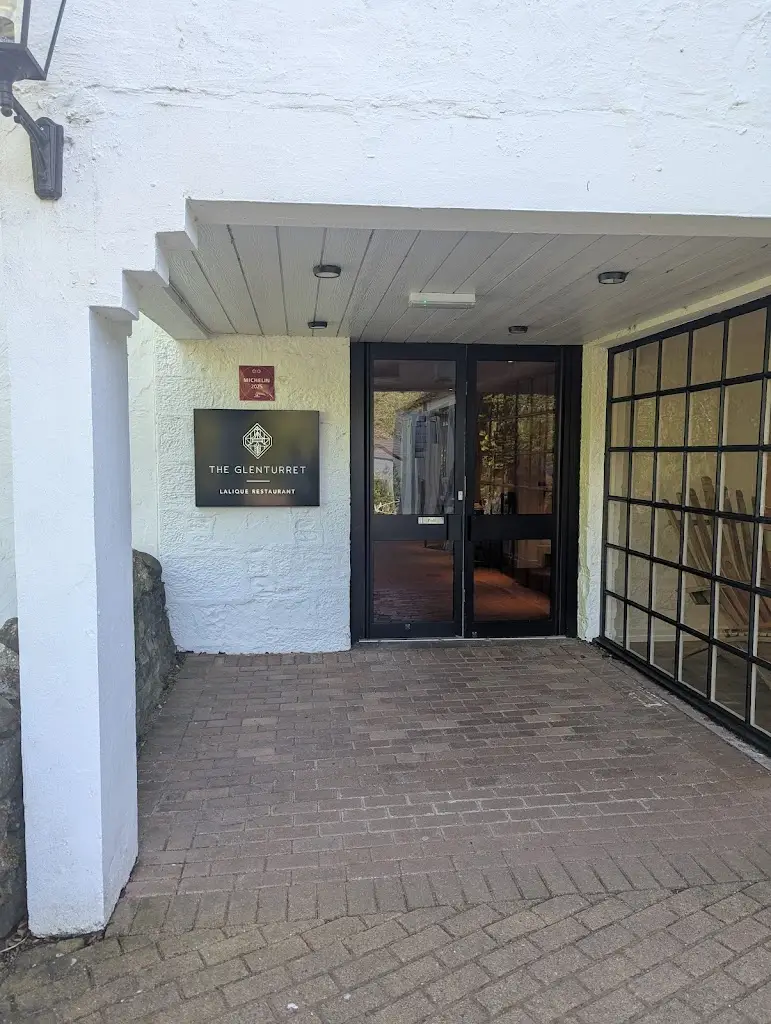 Richard A_The Glenturret Lalique Restaurant_Crieff_reseña