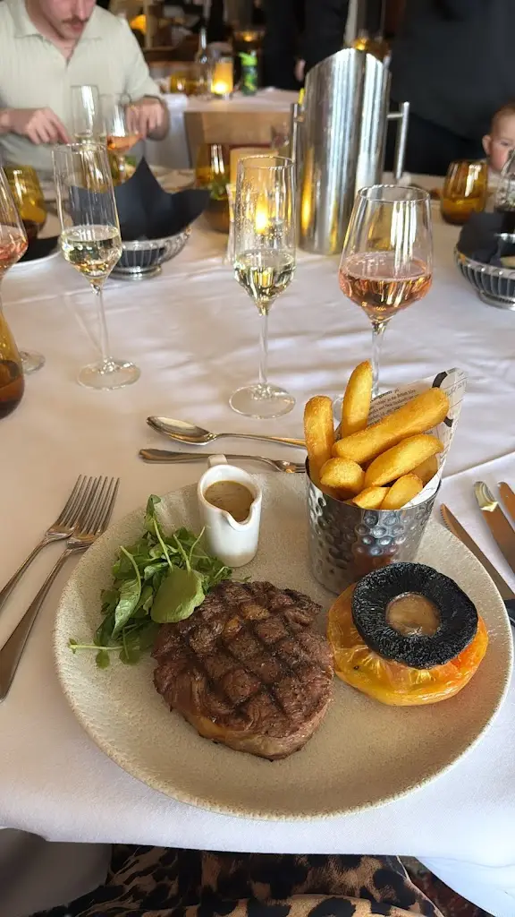 Fiona Rose_The Meikle_Crieff_review