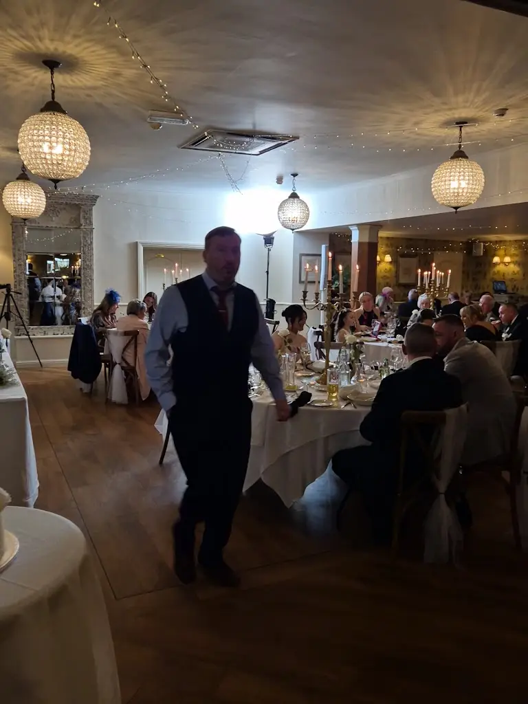 The Shireburn Arms Restaurant restaurant in Billington