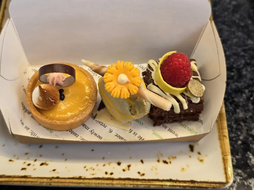 Menu_The Brasserie_Crieff_imagen_5