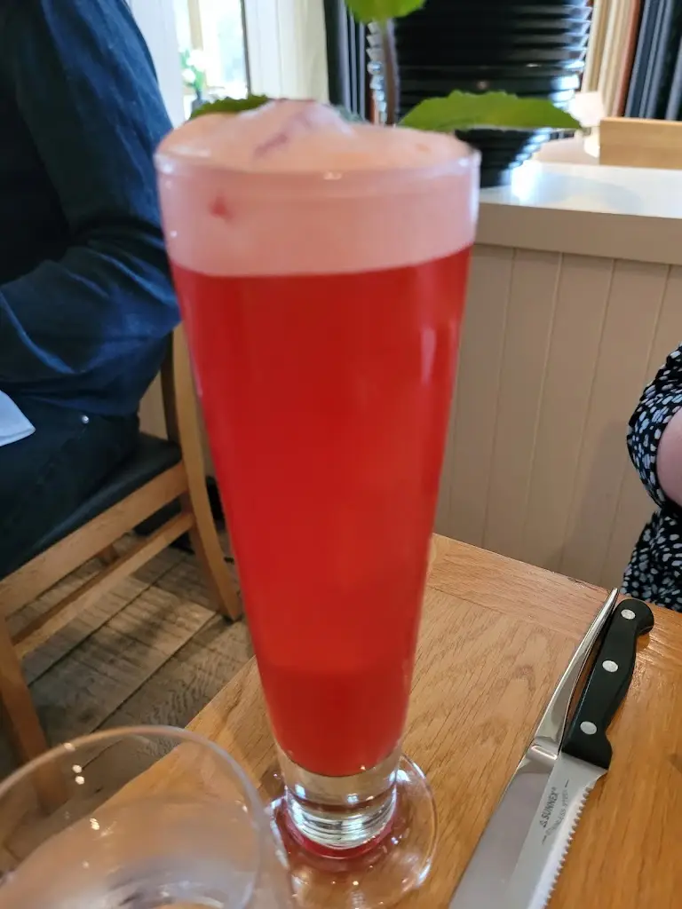 Menu_The Brasserie_Crieff_imagen_7