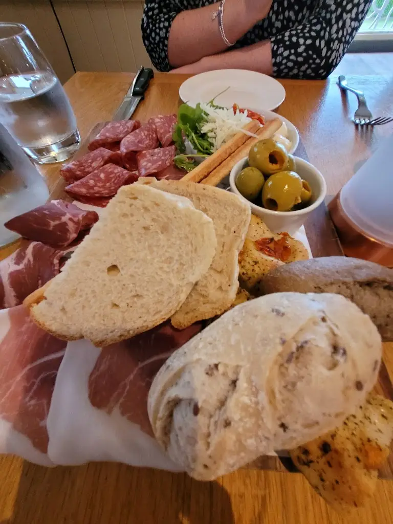 Menu_The Brasserie_Crieff_imagen_9