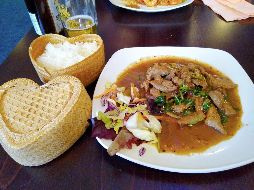 Menu_The Thai Esan_Crieff_immagine_8