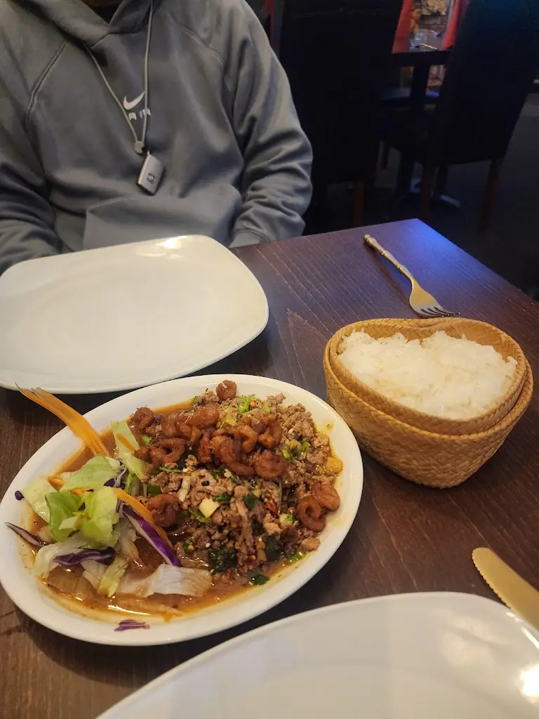 Menu_The Thai Esan_Crieff_immagine_9