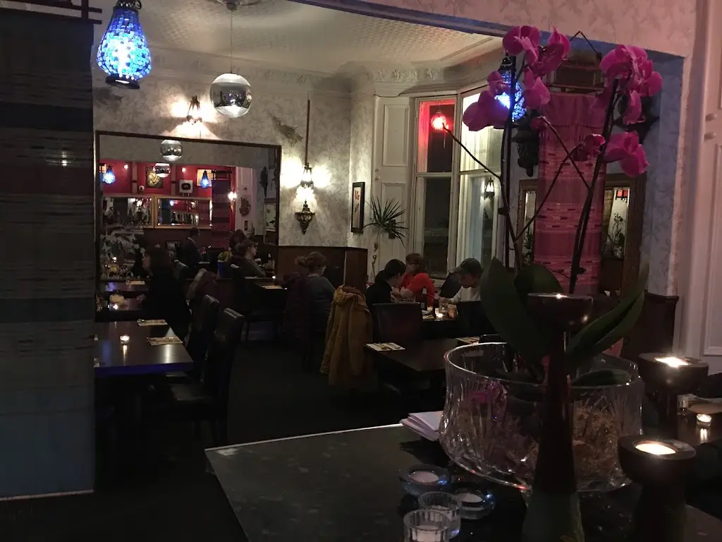 The Thai Esan restaurant in Crieff
