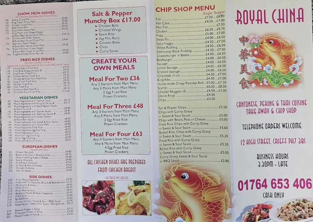 Menu_Royal China_Crieff_image_4
