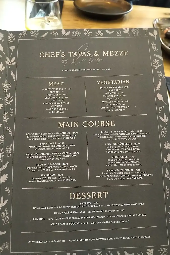 Menu_La Casa Dalry_Dalry_image_3