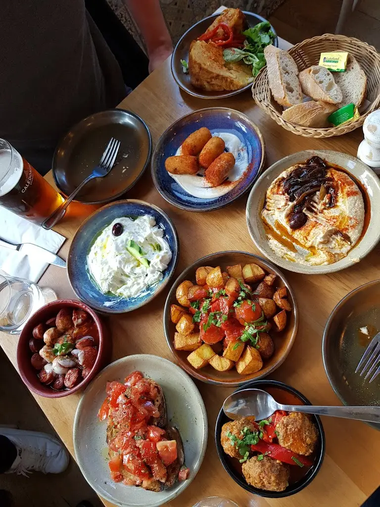 Menu_La Casa Dalry_Dalry_image_5