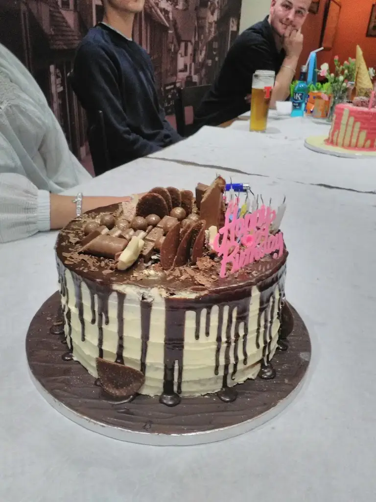 Menu_The Auld Hoose_Dalry_image_1