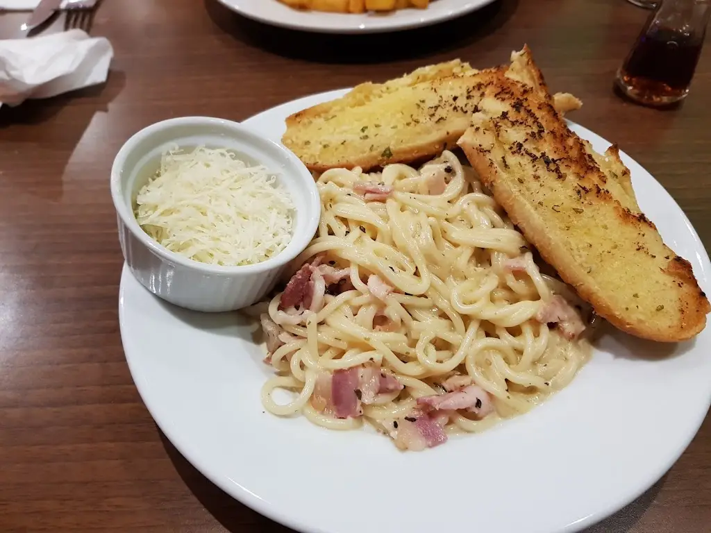 Menu_The Auld Hoose_Dalry_image_3