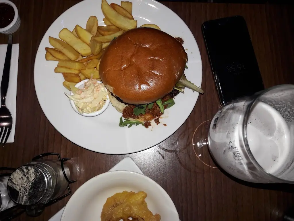 Menu_The Auld Hoose_Dalry_image_5