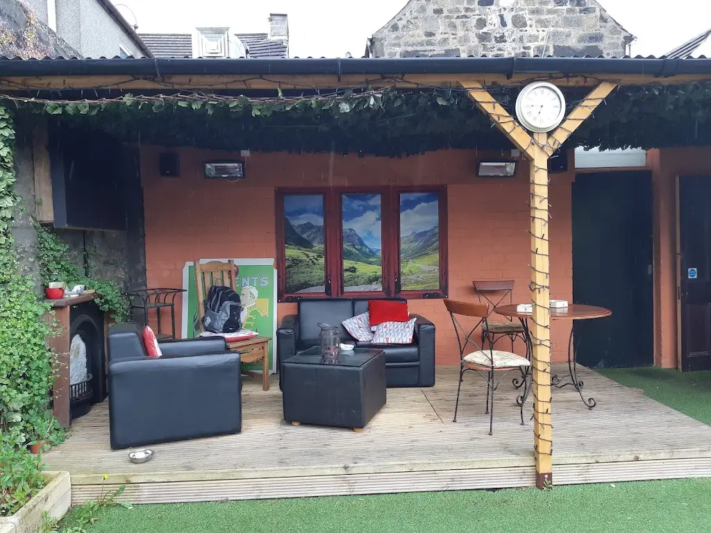 Alan Knox_The Auld Hoose_Dalry_review