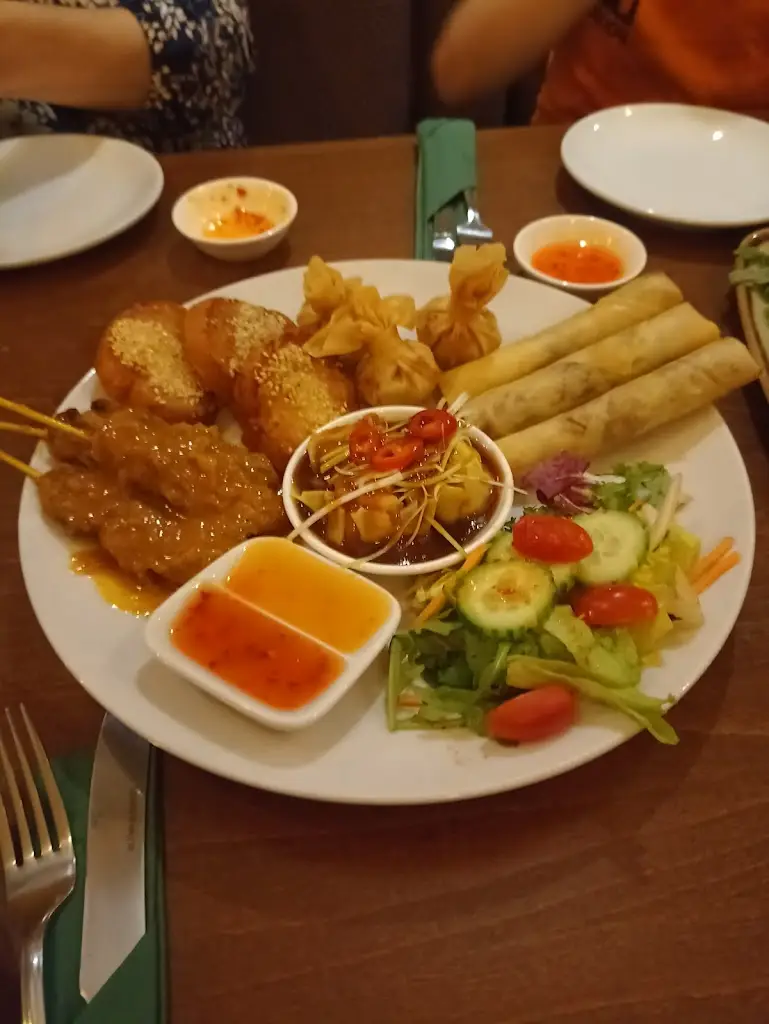 Menu_The Chef Thai Billingshurst_Billingshurst_image_2