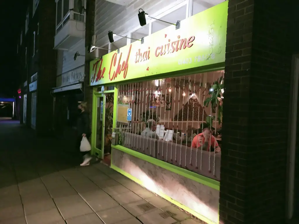 donna scott_The Chef Thai Billingshurst_Billingshurst_review