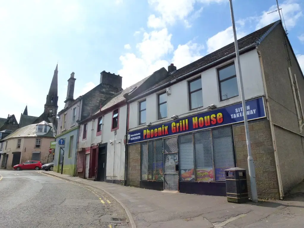 Phoenix Grill House_Dalry_slider_image_2