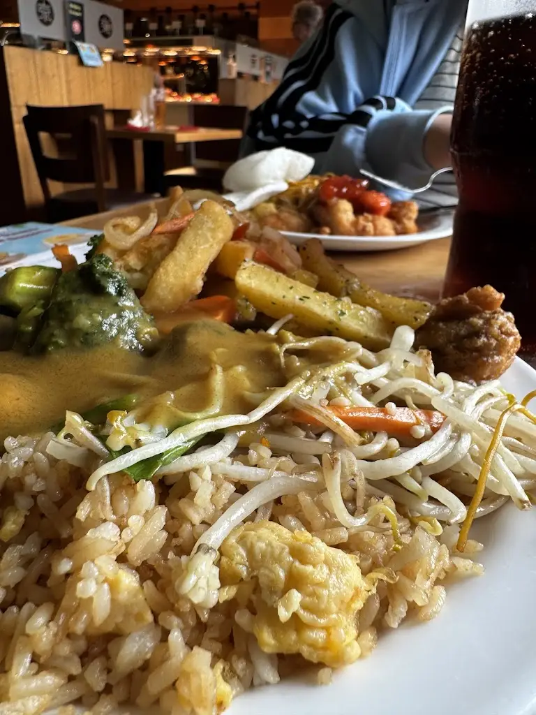 Haunted Scotland_Beijing Banquet_Danderhall_review