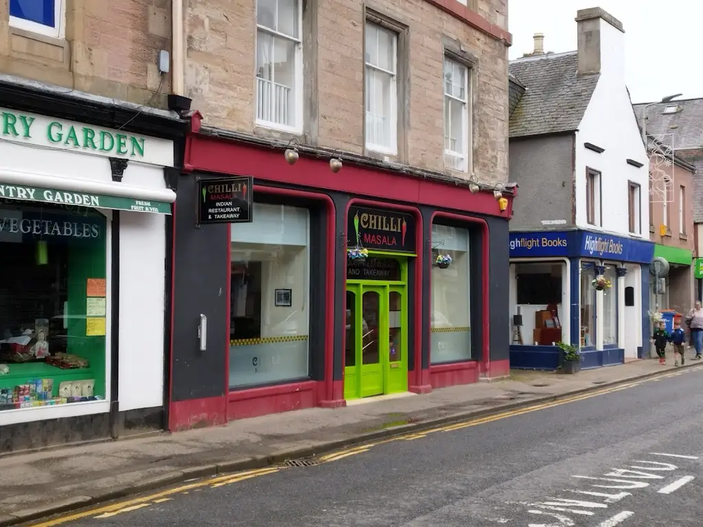 Manoj Gola_CHILLI MASALA_Dingwall_reseña