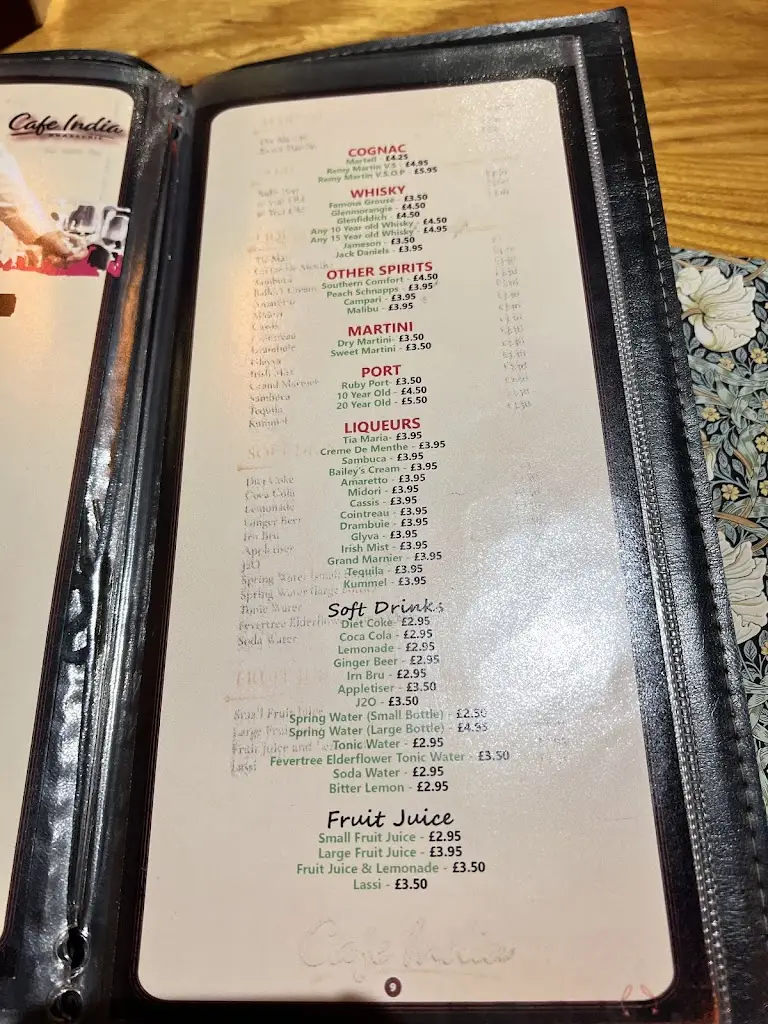 Menu_Cafe India dingwall_Dingwall_image_3