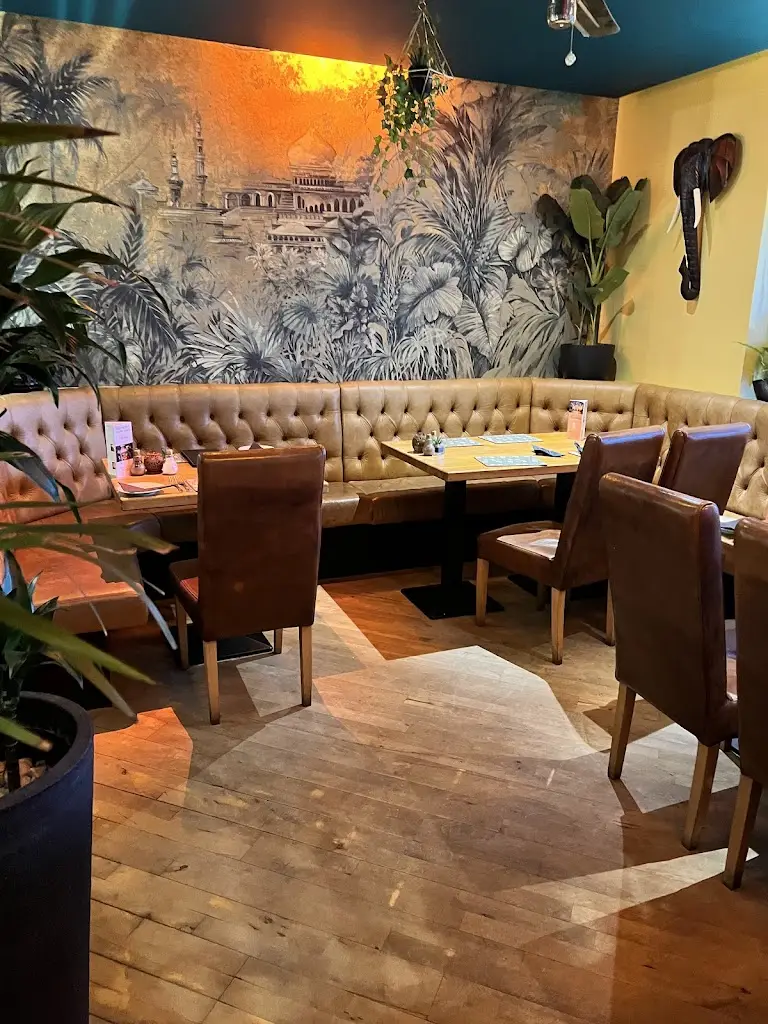 Cafe India dingwall restaurante en Dingwall