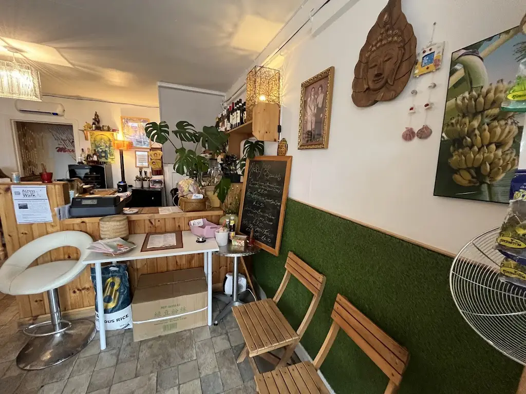 Miss Ying Thai Food & Shop restaurante en Dingwall