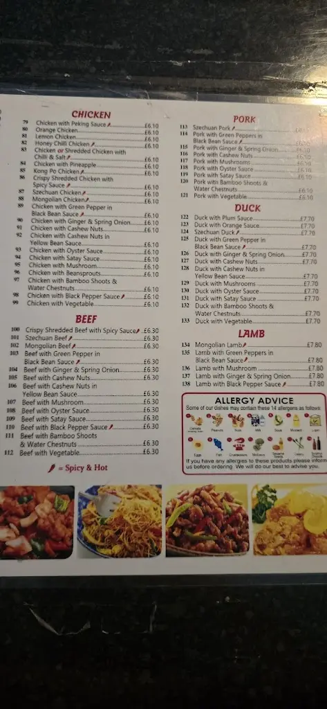 Menu_Rose Garden_Dalbeattie_image_3