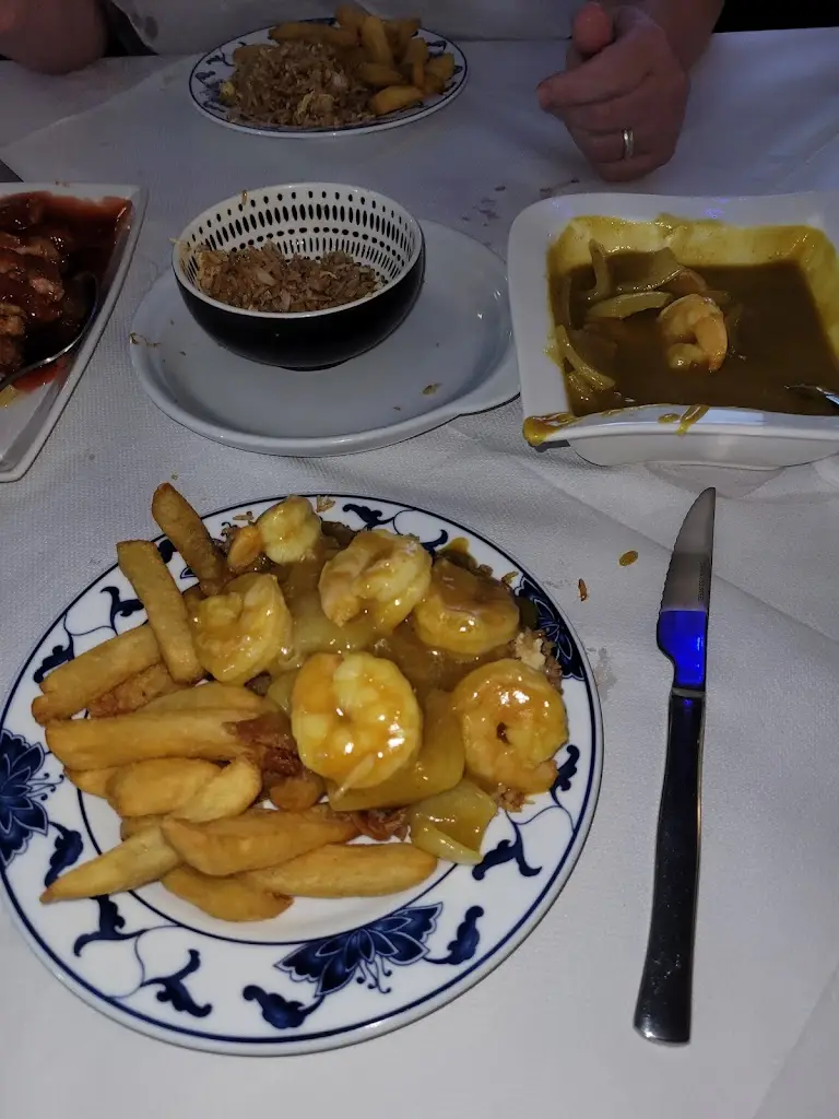 Menu_The Ship Inn_Dalbeattie_immagine_8