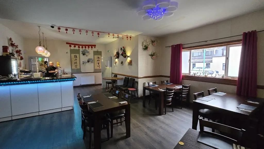 The Ship Inn Restaurant in Dalbeattie