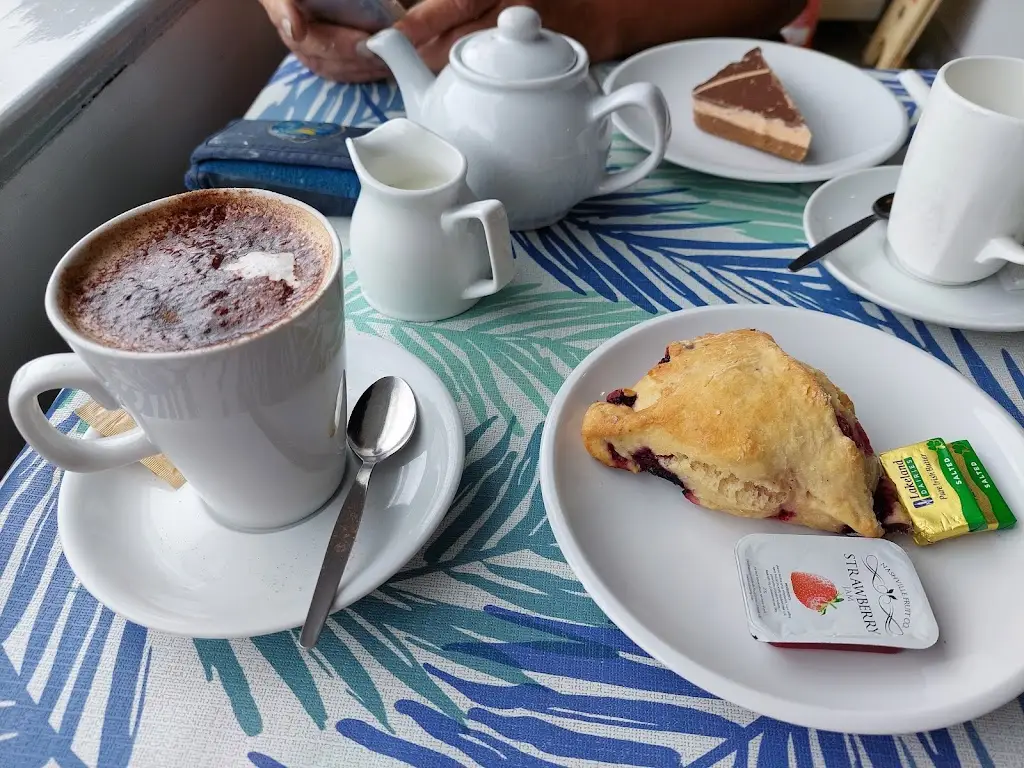 Menu_The Granite Kitchen_Dalbeattie_immagine_6