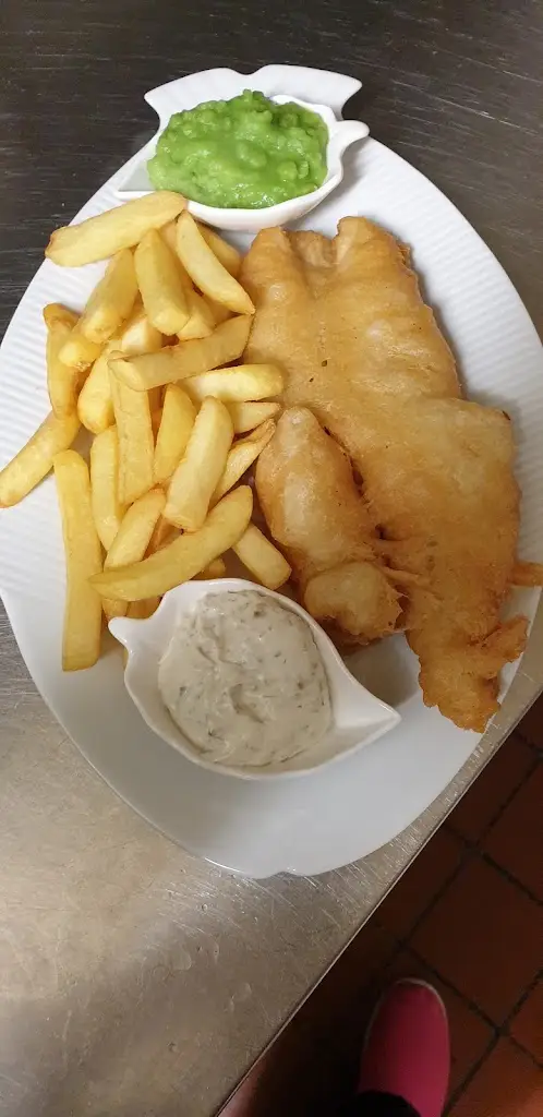 Menu_The Granite Kitchen_Dalbeattie_immagine_8