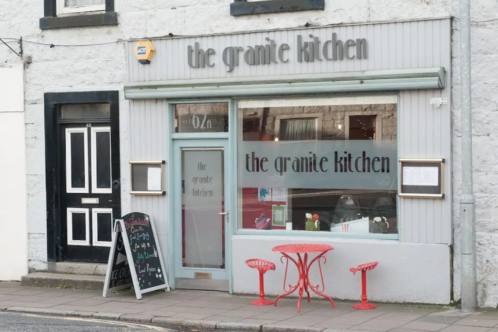 The Granite Kitchen ristorante a Dalbeattie