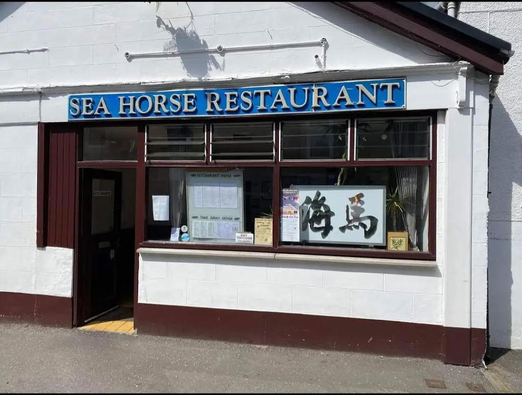 Sea Horse ristorante a Dalbeattie