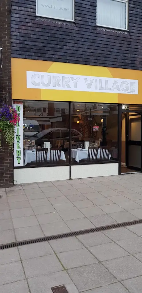 CURRY VILLAGE Restaurant in Billingshurst