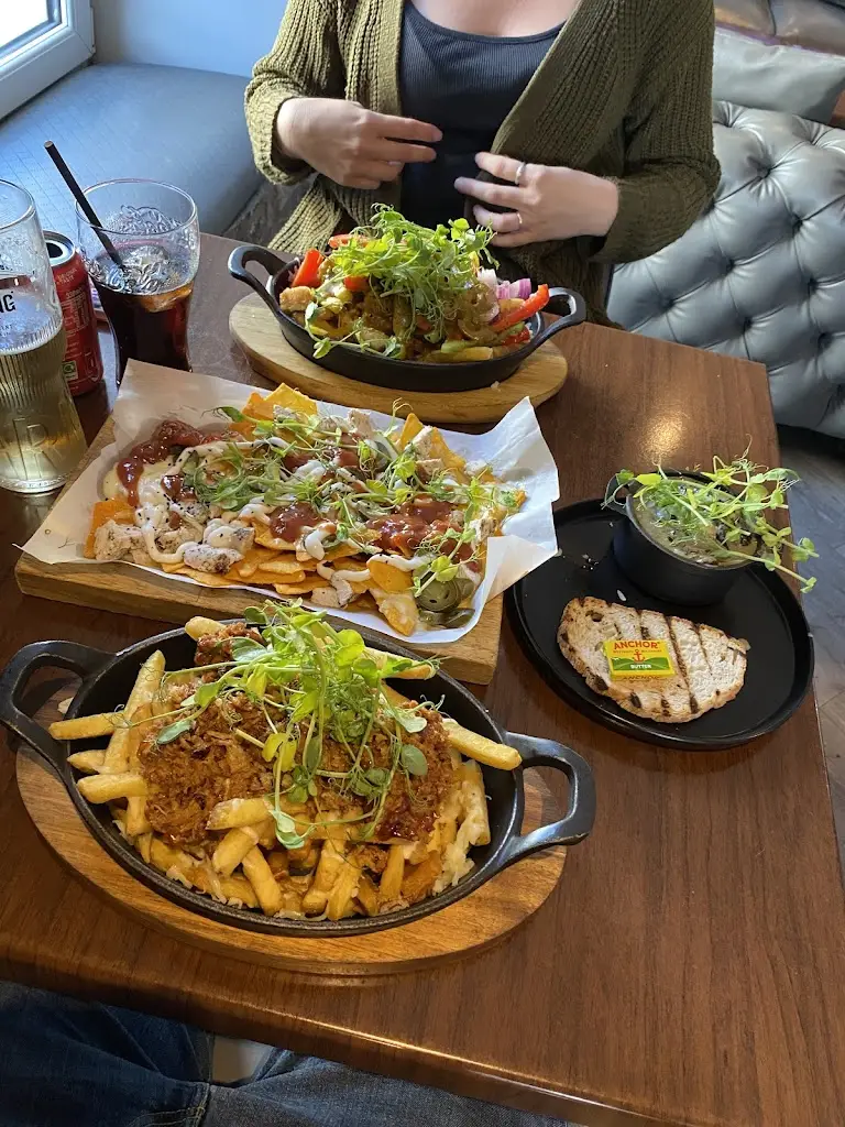 Remy Beasley_Birchtree Hotel_Dalbeattie_review